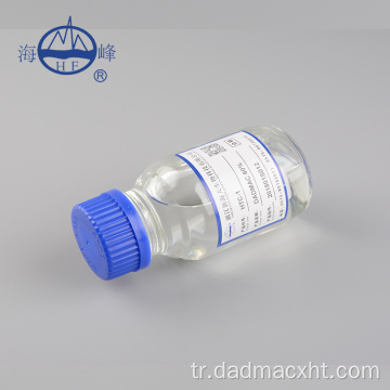 Yüksek kaliteli kimyasal DADMAC/ DMDAAC60%